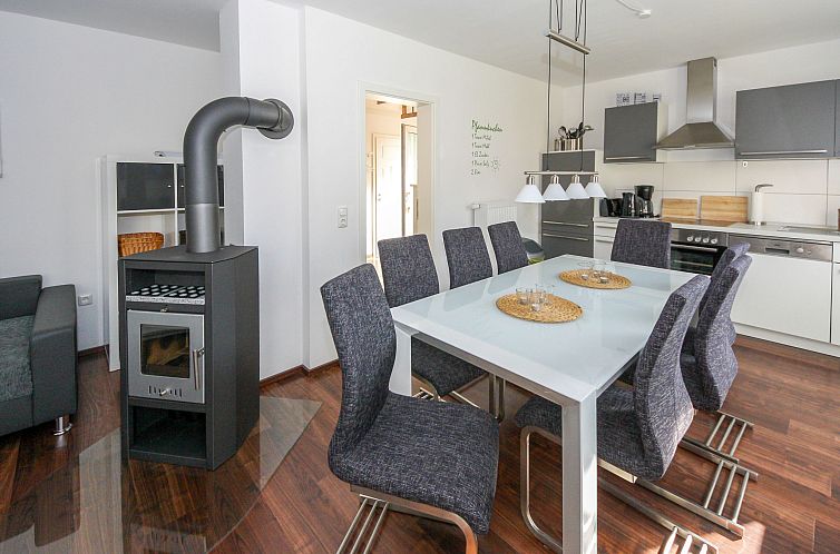 Vakantiehuis Müritz Ferienpark Röbel