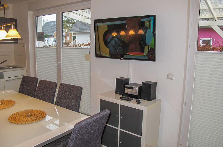 Vakantiehuis Müritz Ferienpark Röbel