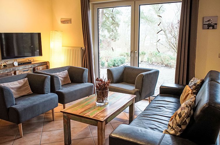 Verblijf 19918409 - Vakantiewoning Mecklenburg-Voor-Pommeren - Vakantiehuis Müritz Ferienpark Röbel