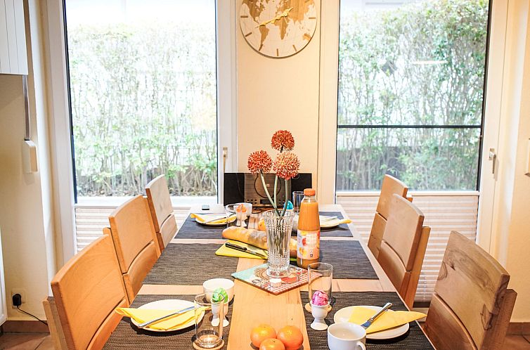 Vakantiehuis Müritz Ferienpark Röbel