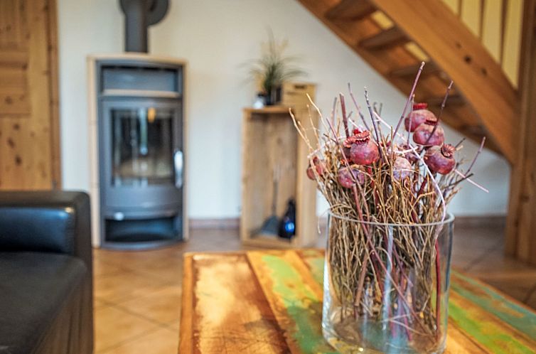 Vakantiehuis Müritz Ferienpark Röbel