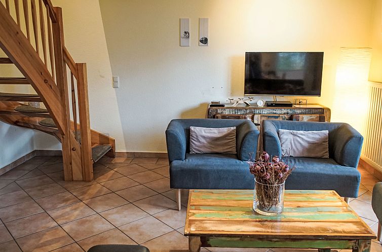 Vakantiehuis Müritz Ferienpark Röbel