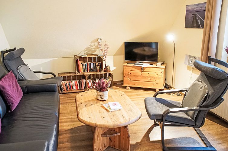 Vakantiehuis Müritz Ferienpark Röbel