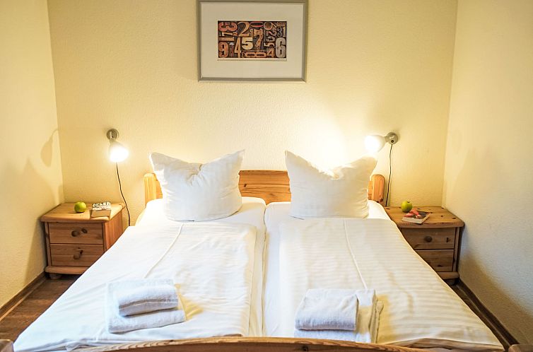 Vakantiehuis Müritz Ferienpark Röbel