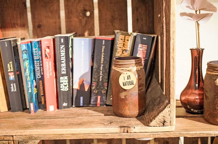 Vakantiehuis Müritz Ferienpark Röbel