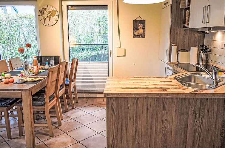 Vakantiehuis Müritz Ferienpark Röbel