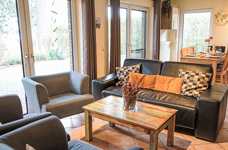 Vakantiehuis Müritz Ferienpark Röbel