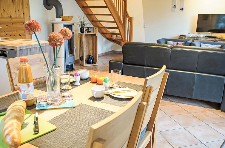 Vakantiehuis Müritz Ferienpark Röbel