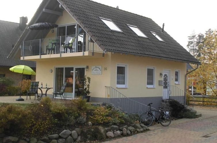 Guest house 19918412 - Apartment Mecklenburg-Vorpommern - Appartement Erdgeschoss-Wohnung