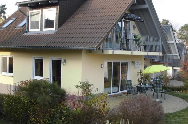 Appartement Erdgeschoss-Wohnung