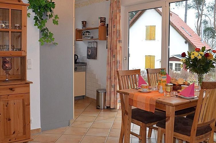 Appartement Erdgeschoss-Wohnung