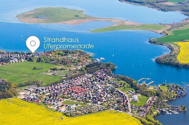 Vakantiehuis Müritz Ferienpark Röbel