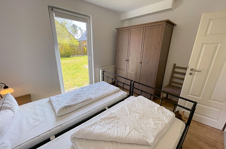 Vakantiehuis Müritz Ferienpark Röbel