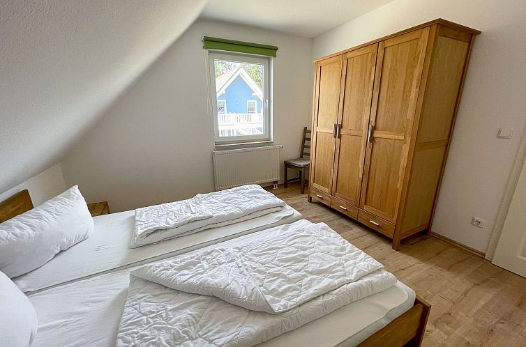 Vakantiehuis Müritz Ferienpark Röbel