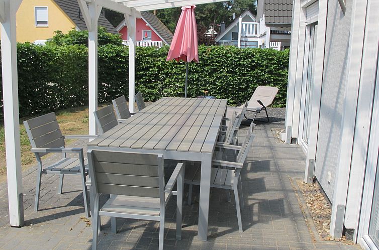 Vakantiehuis Müritz Ferienpark Röbel