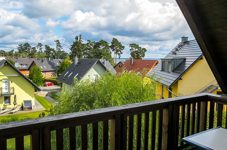 Vakantiehuis Müritz Ferienpark Röbel