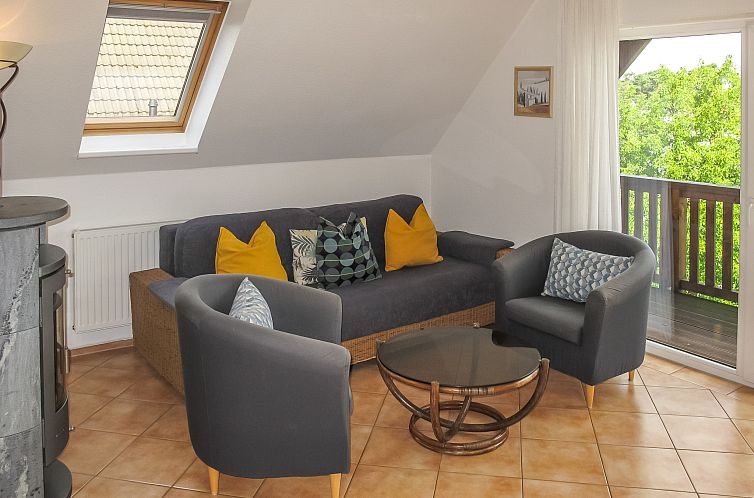 Vakantiehuis Müritz Ferienpark Röbel