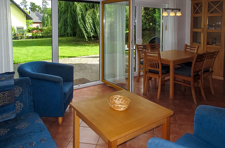 Vakantiehuis Müritz Ferienpark Röbel