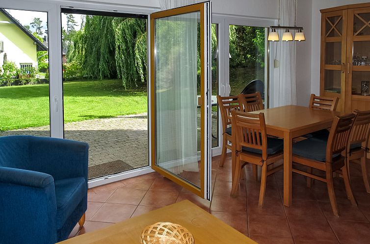 Vakantiehuis Müritz Ferienpark Röbel