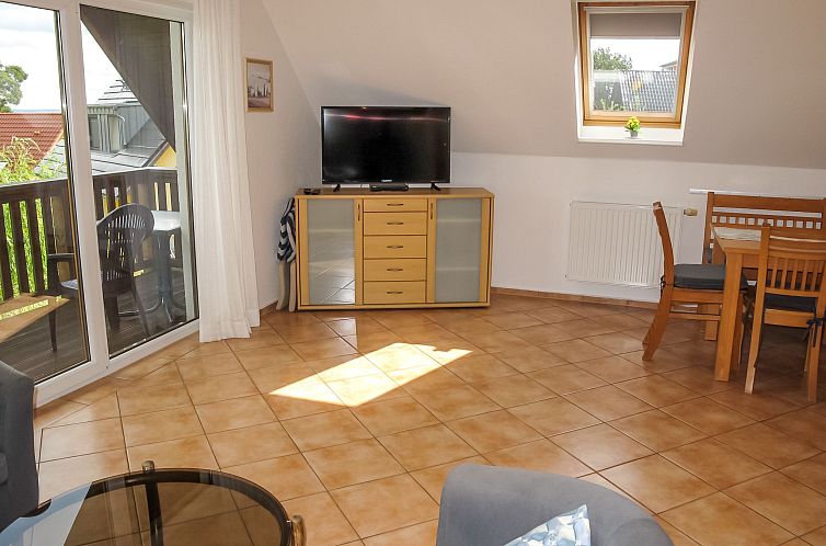 Vakantiehuis Müritz Ferienpark Röbel