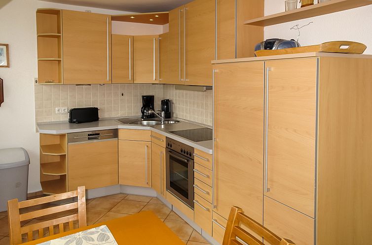 Vakantiehuis Müritz Ferienpark Röbel