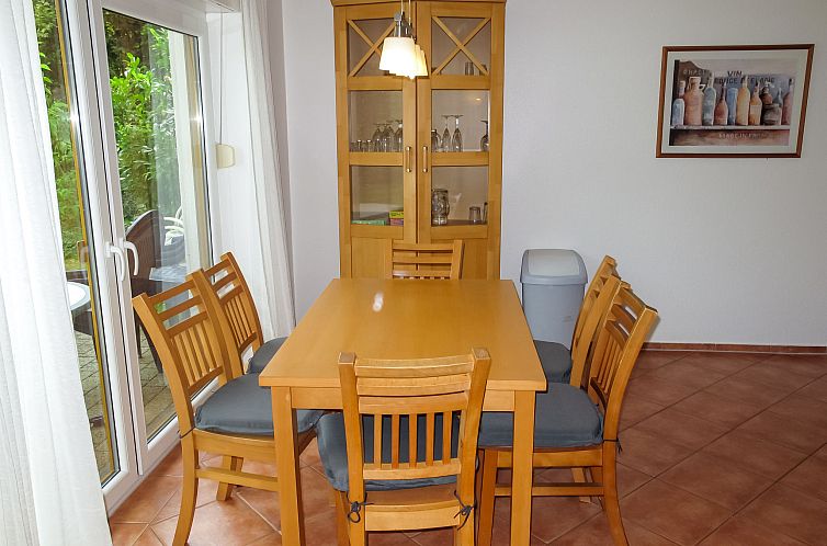 Vakantiehuis Müritz Ferienpark Röbel