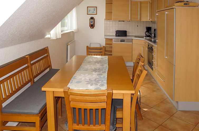 Vakantiehuis Müritz Ferienpark Röbel