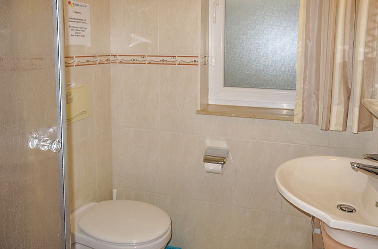 Vakantiehuis Müritz Ferienpark Röbel