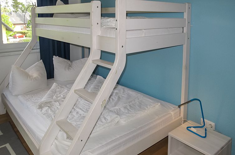 Vakantiehuis Müritz Ferienpark Röbel