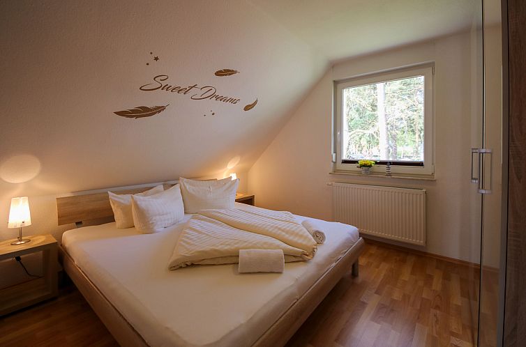 Appartement Müritz Ferienpark Röbel