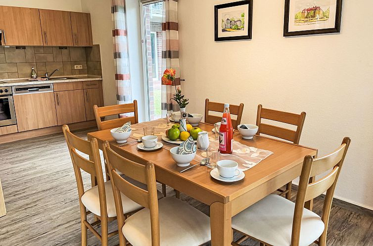 Vakantiehuis Müritz Ferienpark Röbel