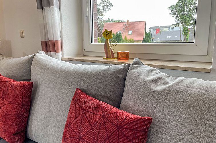 Vakantiehuis Müritz Ferienpark Röbel