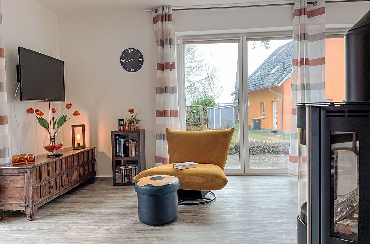 Vakantiehuis Müritz Ferienpark Röbel