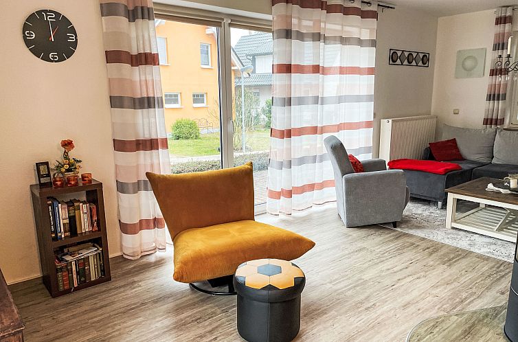 Vakantiehuis Müritz Ferienpark Röbel