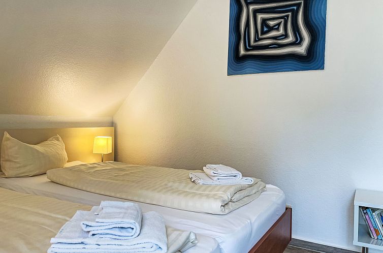 Vakantiehuis Müritz Ferienpark Röbel