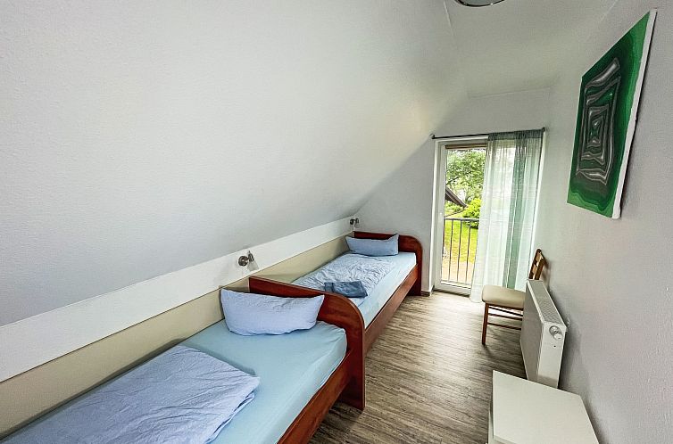 Vakantiehuis Müritz Ferienpark Röbel