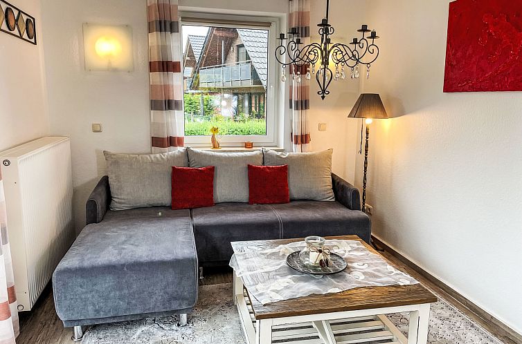 Vakantiehuis Müritz Ferienpark Röbel