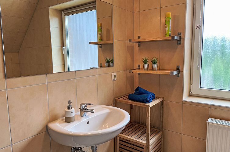 Vakantiehuis Müritz Ferienpark Röbel