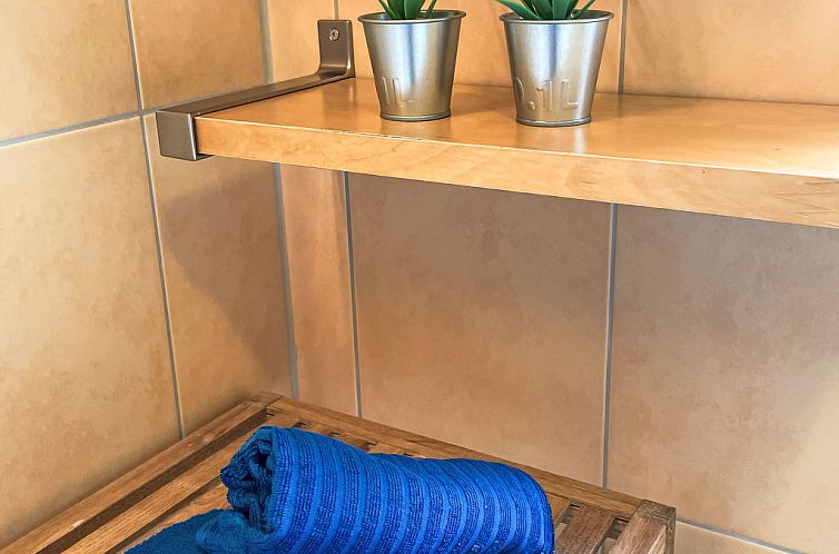 Vakantiehuis Müritz Ferienpark Röbel