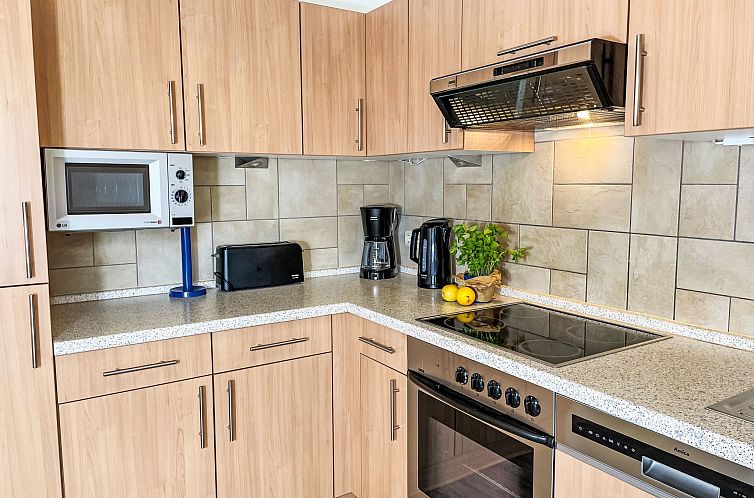 Vakantiehuis Müritz Ferienpark Röbel