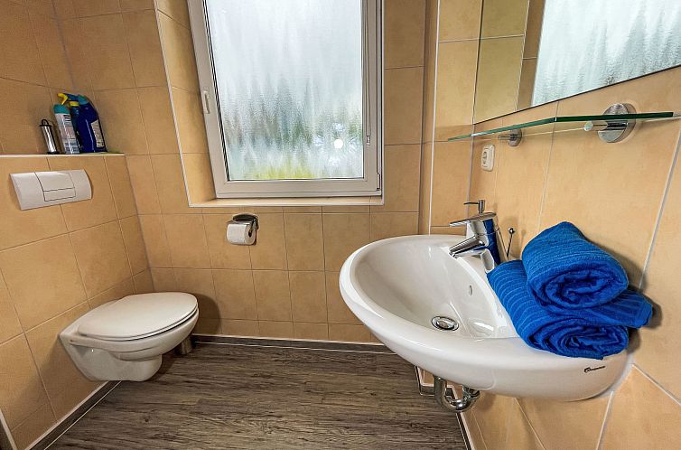 Vakantiehuis Müritz Ferienpark Röbel