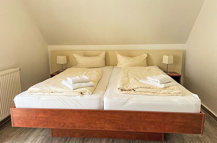 Vakantiehuis Müritz Ferienpark Röbel