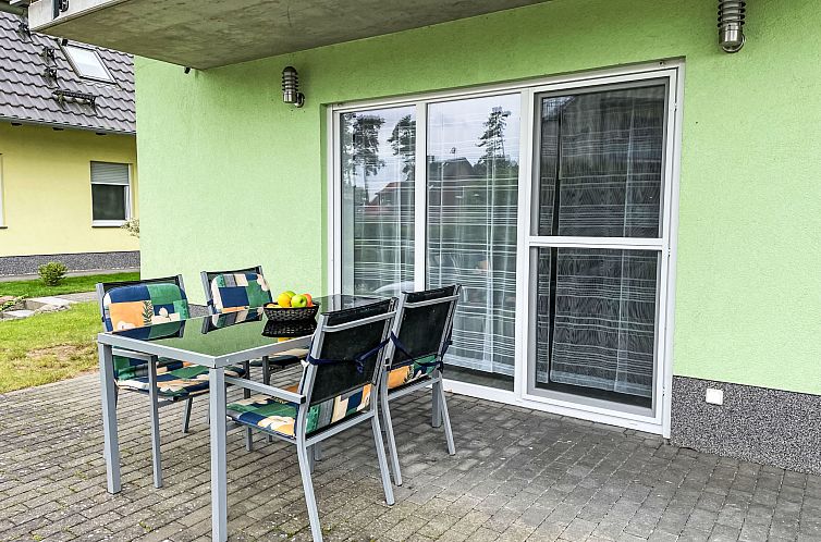 Appartement Müritz Ferienpark Röbel