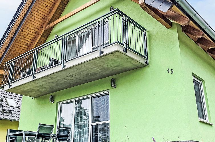 Appartement Müritz Ferienpark Röbel