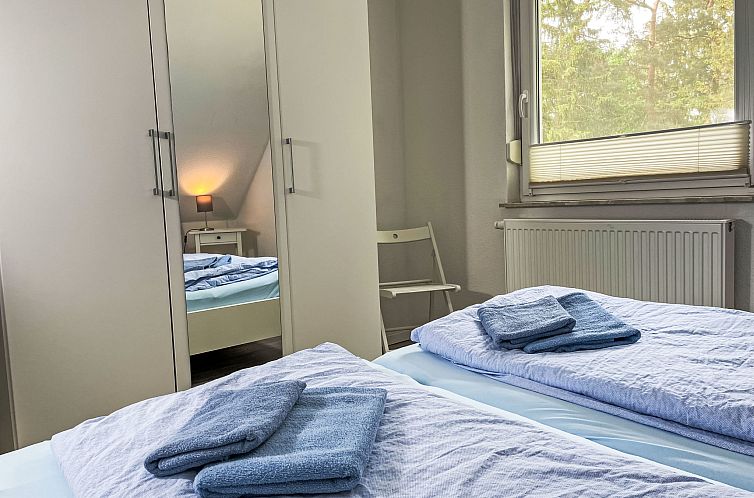 Appartement Müritz Ferienpark Röbel