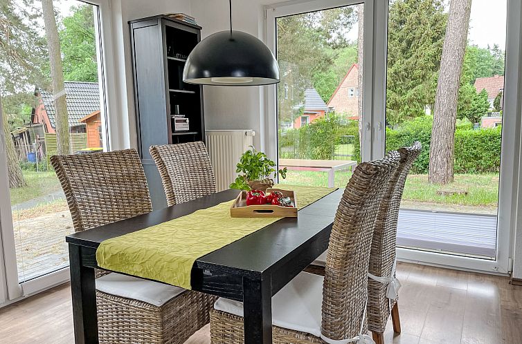 Appartement Müritz Ferienpark Röbel