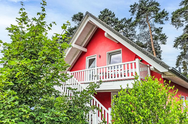 Appartement Müritz Ferienpark Röbel