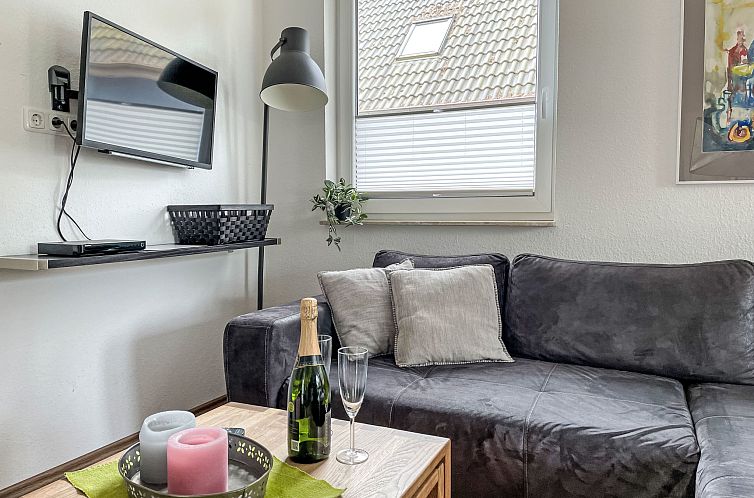 Appartement Müritz Ferienpark Röbel