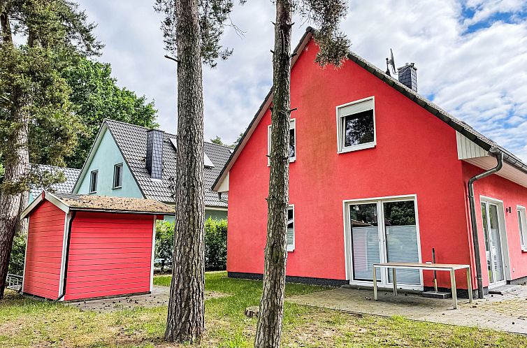 Appartement Müritz Ferienpark Röbel