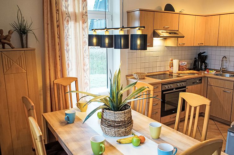 Verblijf 19918430 - Vakantiewoning Mecklenburg-Voor-Pommeren - Vakantiehuis Müritz Ferienpark Röbel